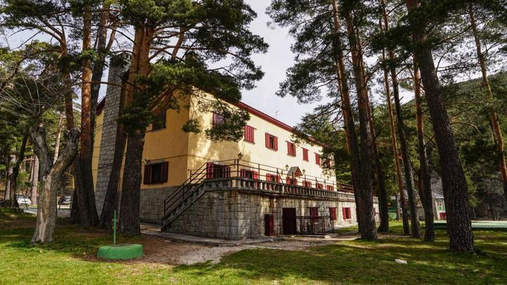 Albergue Juvenil Las Dehesas en Cercedilla