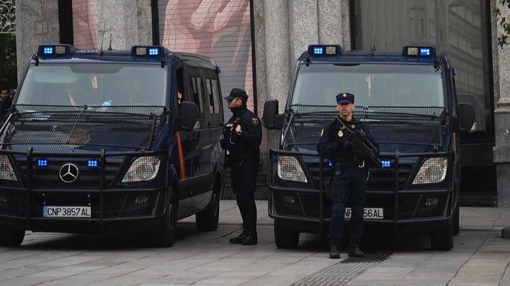 La Policía Nacional ha señalado este miércoles que la visita del Papa León XIV a España supone 'el mayor reto logístico de seguridad de sus 200 años de historia'.