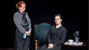 El dúo Manuel Galiana-Pilar Ávila nos ofrece la más original y talentosa creación sobre la mítica y lorquiana casa de Bernarda Alba