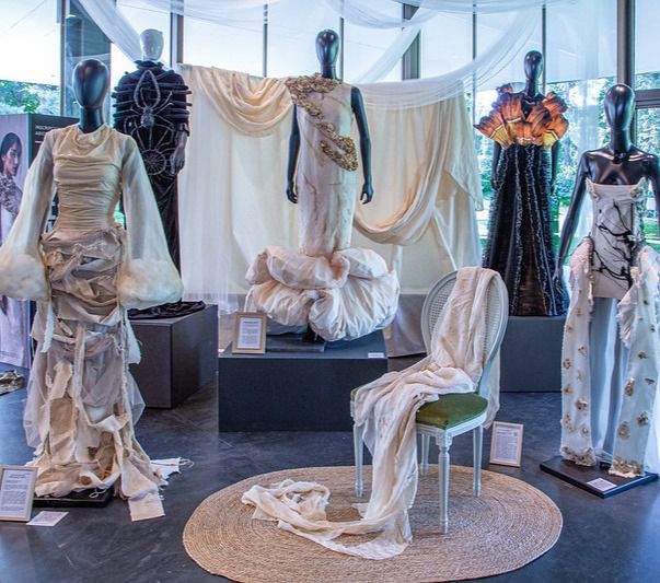 El Museo del Traje presenta la XII edición del Mes del Diseño Emergente