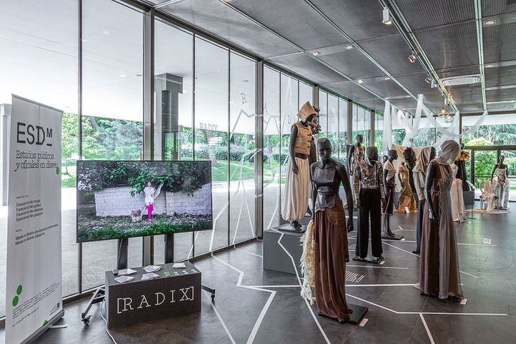 El Museo del Traje presenta la XII edición del Mes del Diseño Emergente