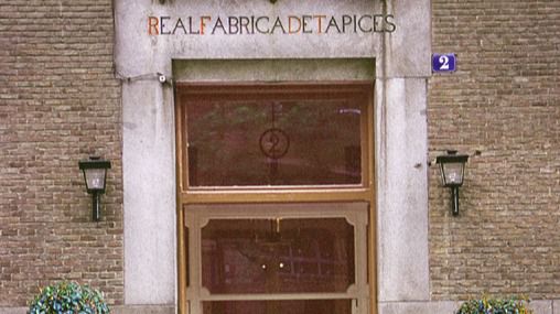 Exterior del edificio