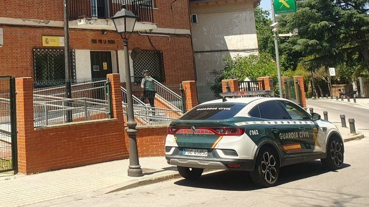 Detenidos tres menores por varios robos con fuerza en comercios de Villaviciosa de Odón