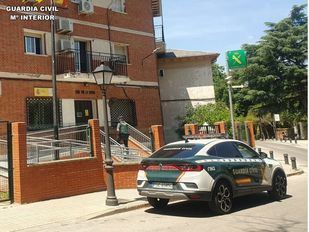 Cuartel de la Guardia Civil de Villaviciosa de Odón.