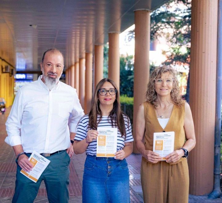 Rivas lanza ayudas de 240.000 euros para mejorar la seguridad de comercios y hostelería