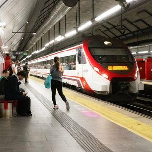 Renfe amplía Cercanías con 1,1 millones de plazas más