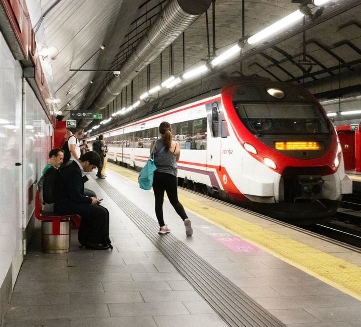 Renfe amplía Cercanías con 1,1 millones de plazas más por la visita del Papa a Madrid