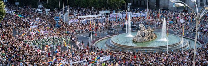 Orgullo Madrid 2026: fecha, recorrido y principales reivindicaciones