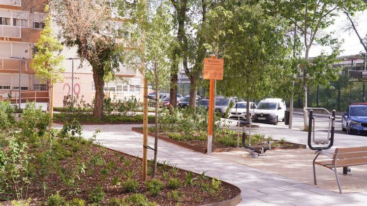 Madrid creará un eje verde peatonal en el entorno de la calle Benimamet en Villaverde