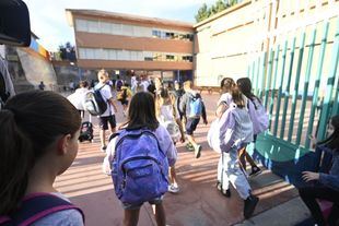 Vuelta al colegio