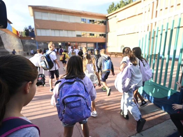 Madrid publica el calendario escolar 2026/2027: vuelta al cole, el 7 de septiembre
