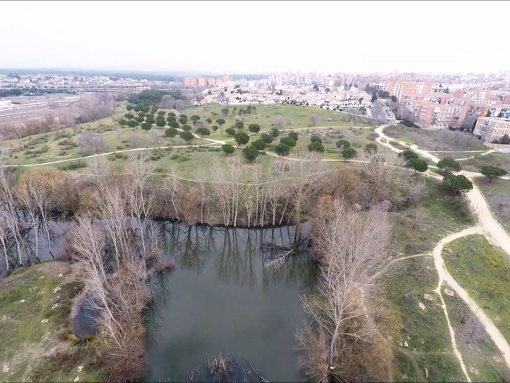 Latina ganará nuevas viviendas, zonas verdes y un aparcamiento disuasorio en Meaques