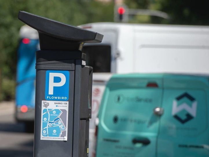 Opañel tendrá parquímetros tras el respaldo mayoritario en la consulta a los vecinos de Carabanchel