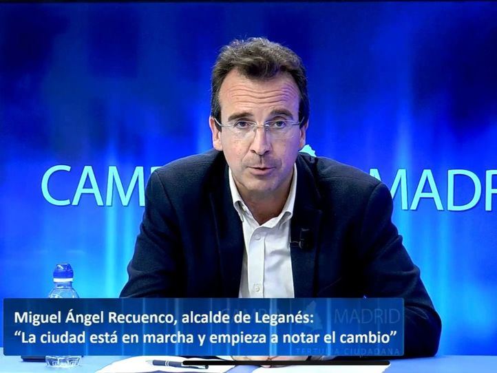 Miguel Ángel Recuenco