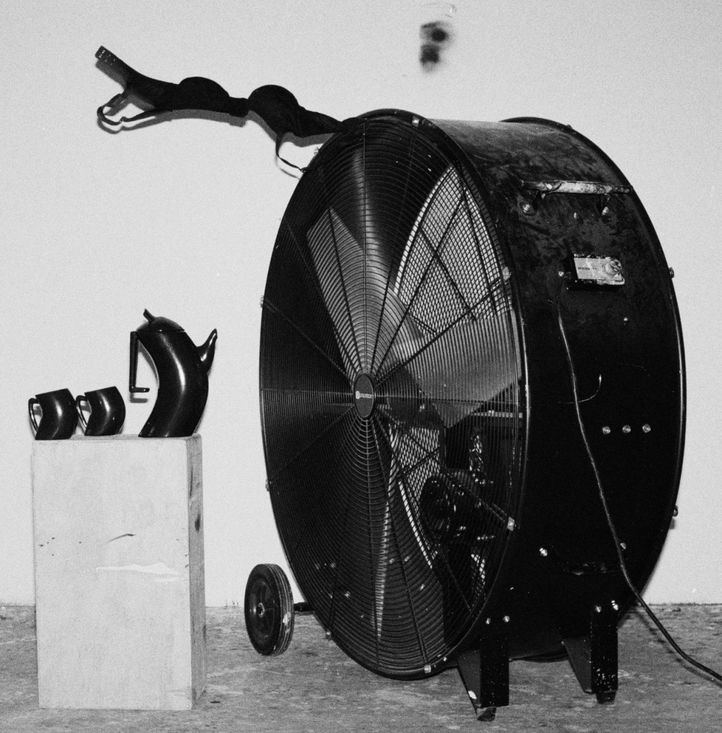 'Bunny, exposición de la fotógrafa Talia Chetrit en el Museo Lázaro Galdiano