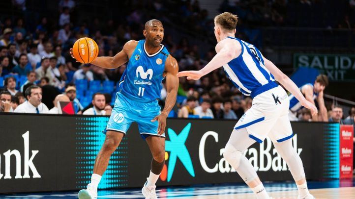Estudiantes sueña con el regreso a la élite del baloncesto: 'Hemos trabajado para ello'