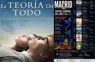 Madrid acoge el primer ciclo de cine sobre ELA de España