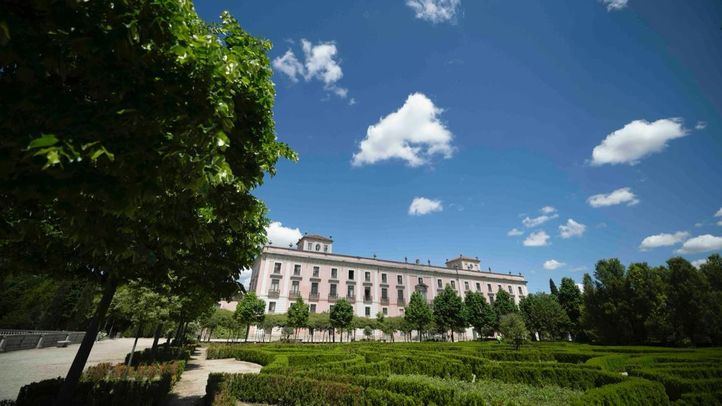 Palacio del Infante Don Luis en Boadilla del Monte