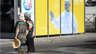 Preparativos para la visita del Papa