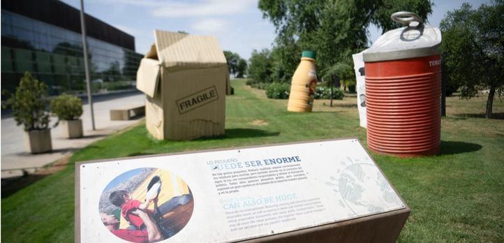 'Hazlo Circular', el nuevo programa de educación ambiental de Valdemingómez