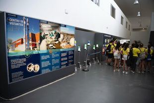 Jornada de Puertas Abiertas en Valdemingómez por el Día del Medio Ambiente
