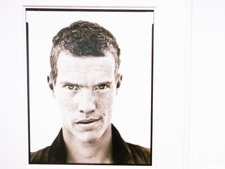 'In the American West', la serie más emblemática de Richard Avedon, en Fundación Mapfre