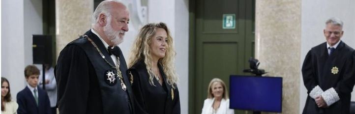 Isabel Martín López toma posesión como nueva fiscal superior de Madrid