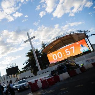 Plaza de Lima se prepara para la Vigilia: recomendaciones para los accesos y la larga espera