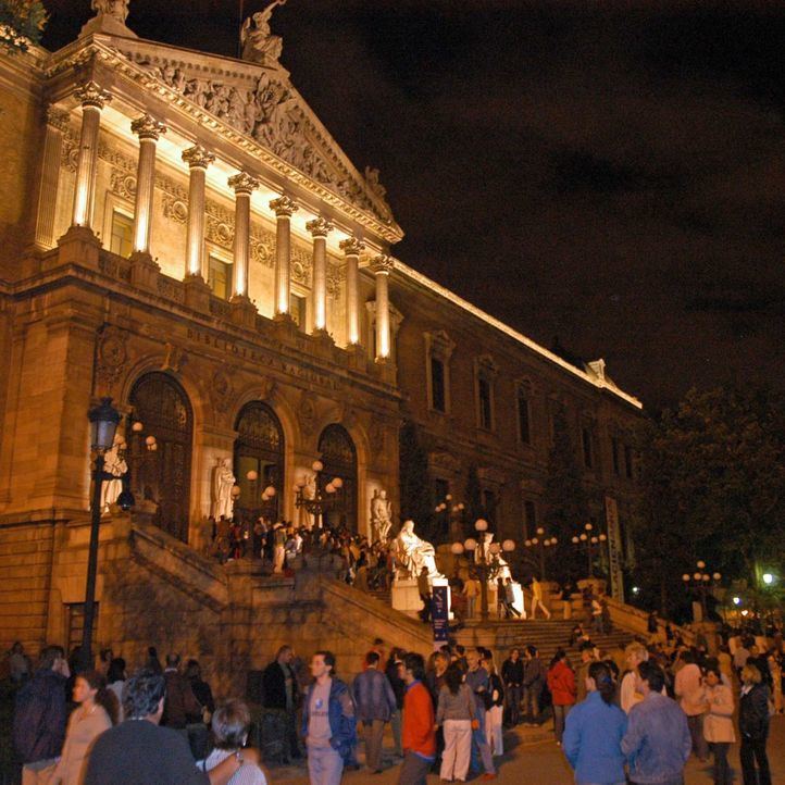 Más de 5.000 personas visitan gratis el Prado y el Thyssen