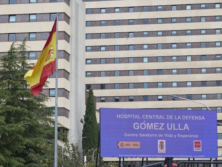 Los contactos por hantavirus dejan el Gómez Ulla salvo el caso positivo