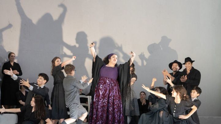 ‘El gato montés’, fin de temporada en La Zarzuela