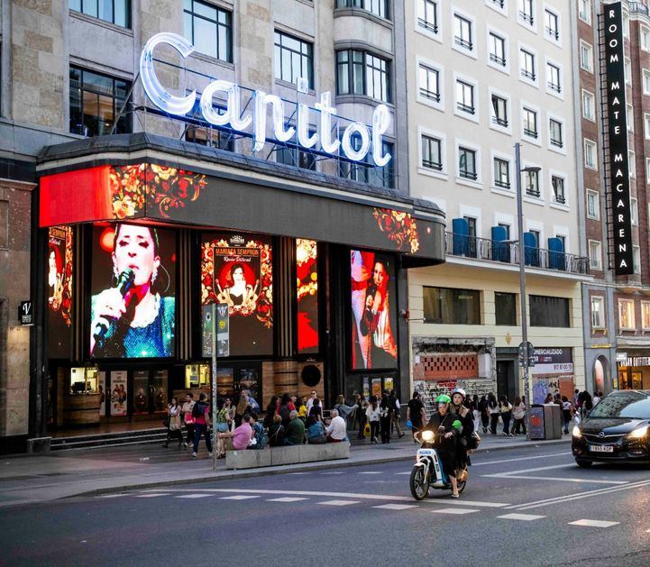 Cines Capitol