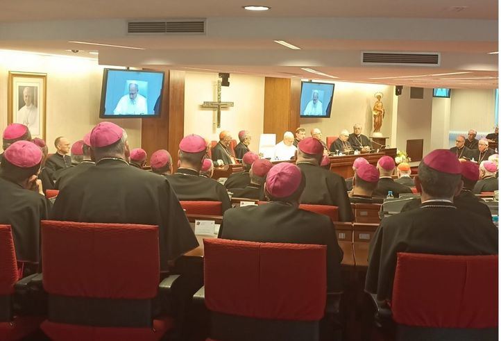 El Papa mantiene un encuentro privado con víctimas españolas de abusos del clero