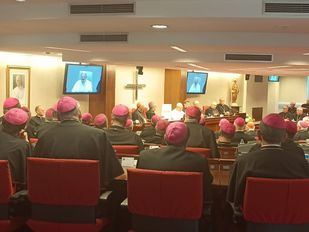 El Papa mantiene un encuentro privado con víctimas españolas de abusos del clero