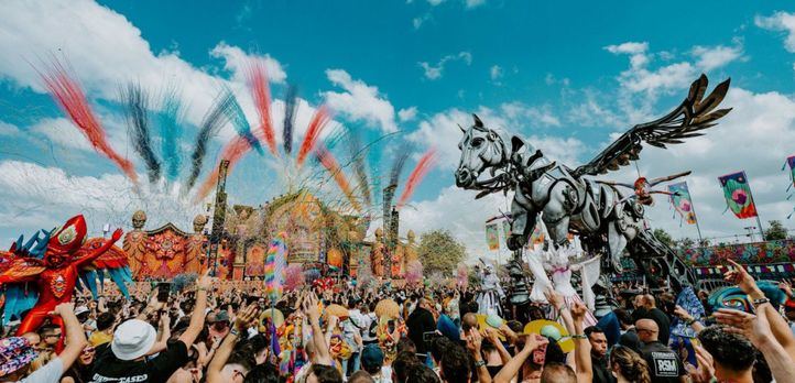 Sanidad pone el foco en los festivales para frenar el aumento de las ITS entre los jóvenes