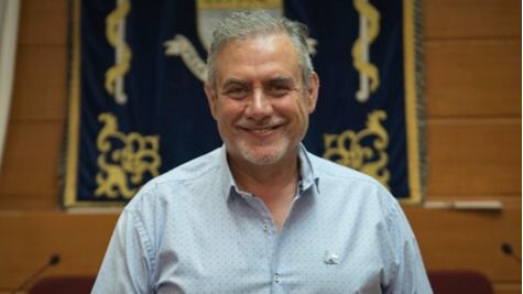 El concejal del PP en Moralzarzal Juan José Cámara, expulsado del partido