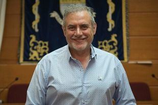 El concejal del PP en Moralzarzal Juan José Cámara, expulsado del partido