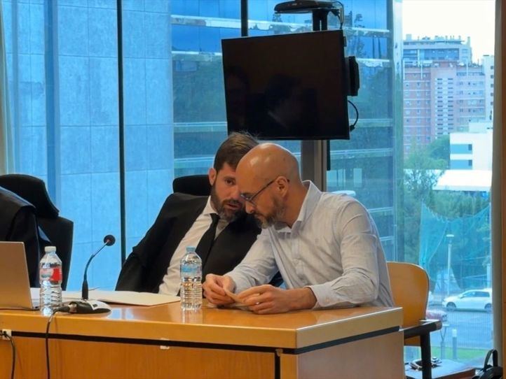 Once años y medio de prisión para el capitán del Ejército que mató a su mujer en Vallecas