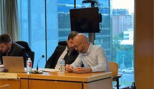 Juicio al militar acusado de estrangular mortalmente a su mujer