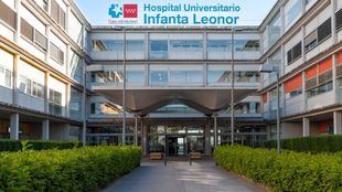Indemnizan con 142.000 euros a una familia por un diagnóstico fallido en el Infanta Leonor