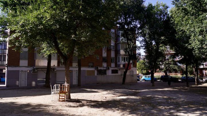 Madrid impulsa la regeneración del barrio de Nuestra Señora de las Nieves en Villa de Vallecas