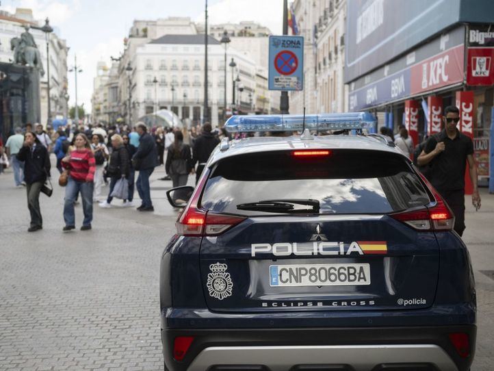 Detenidos tres individuos en Parla por tres robos violentos en viviendas donde se ejercía la prostitución