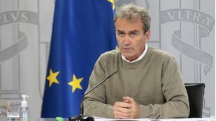 Simón, decepcionado: "El fin del estado de alarma no era el fin de los riesgos"