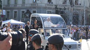 "Gracias, Madrid": Almeida agradece a sus vecinos el éxito de la histórica visita del papa León XIV y cifra su impacto en 74 millones de euros