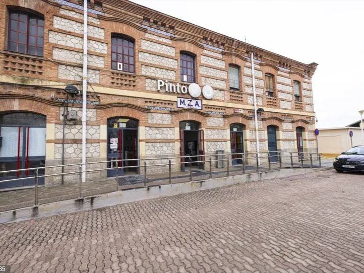 Estación de Cercanías de Pinto