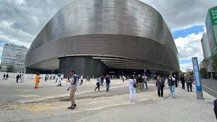 El Supremo rechaza el recurso del Real Madrid sobre los conciertos del Bernabéu
