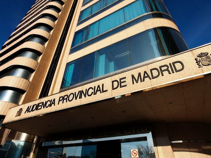 Culpable de asesinato el acusado de matar a su pareja en plena calle en Getafe