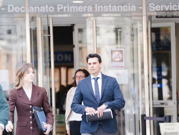 Un magistrado autoriza a la UCO examinar las cuentas de Alberto González Amador desde 2014