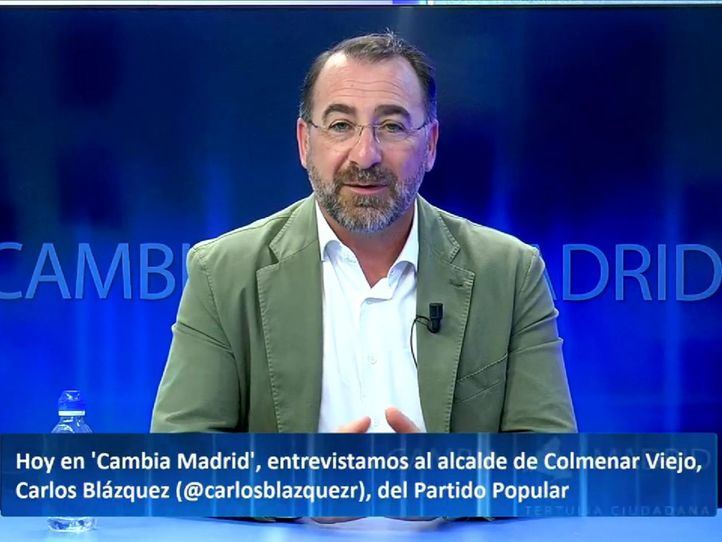 Tertulia política 'Cambia Madrid'