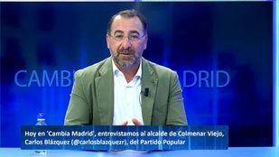 Tertulia política 'Cambia Madrid'